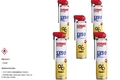 5x SONAX SX90 PLUS m. EasySpray Rostlöser Pflegeöl Multifunktionsöl 400ml