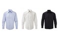 RUSSELL Businesshemd Oberhemd Herren Hemd Langarm Oxford bis 4XL 922 NEU