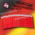 NEMT CELL und Wilhelm Knopfzelle-n Batterie AG 1 2 3 4 5 6 7 8 9 10 11 12 13
