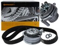 CONTI Zahnriemen Satz ORIGINAL Wasserpumpe AUDI A3 8L 8P A4 8D 8E / 101PS 102PS