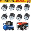 8Stk Silentblock Gummipuffer Schwingungsdämpfer Anschlagpuffer M8 Ø30mm*20mm
