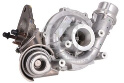 FEBI BILSTEIN Lader Aufladung Garrett Turbo NEU 186753 +309.40€ Pfand für CITAN