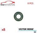VENTILSCHAFTDICHTUNG SATZ VICTOR REINZ 70-34914-00 8PCS P FÜR MERCEDES-BENZ