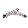 1x Lenker, Radaufhängung METZGER 58126801 passend für CITROËN OPEL PEUGEOT DS
