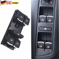 Fensterheberschalter Schalter für VW Golf VI JETTA 3 PASSAT B6 B7 5ND959857 DE