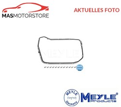 DICHTUNG ÖLWANNE-AUTOMATIKGETRIEBE MEYLE 100 139 0004 A NEU OE QUALITÄT