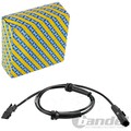 SNR ABS-SENSOR RADDREHZAHL HINTERACHSE PASSEND FÜR RENAULT GRAND MEGANE SCÉNIC
