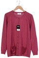 Peter Hahn Strickjacke Damen Cardigan Jacke Gr. EU 44 Schurwolle Pink #em9k2y5