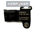 0261230308, Saugrohrdruck Sensor für Ford Focus III Turnier, Original Bosch