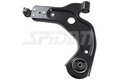 SPIDAN CHASSIS PARTS 44893 Querlenker Vorne Links für MAZDA 121 III (JASM, JBSM)
