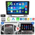 Carplay Android 14 Autoradio Für Opel Astra J RDS GPS Navi WIFI BT RDS DAB 4+64G