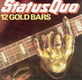 CD - STATUS QUO - 12 Goldbarren