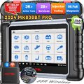 AUTEL MaxiCOM MK808BT PRO KFZ Diagnosegerät OBD2 ALLE SYSTEM Scanner Android 11