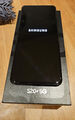 Samsung Galaxy S20+ 5G SM-G986B/DS 128GB schwarz entsperrt Dual-SIM A+