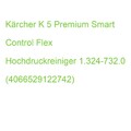 Kärcher K 5 Premium Smart Control Flex Hochdruckreiniger 1.324-732.0 (4066529122