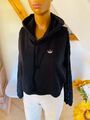 Adidas Cropped Hoodie/Kapuzenpullover Damen Gr. 32 Oversized