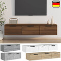 Wandschrank Hängeschrank Küchenschrank Badschrank TV-Schrank Mit Schubladen