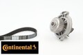 Continental CTAM CT539WP1 Wasserpumpe + Zahnriemensatz Zahnriemensatz für Audi 