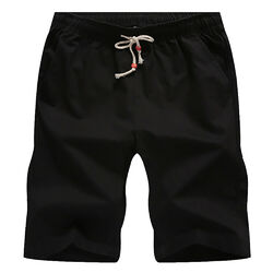 Herren Badeshorts Sommer Strand Schwimm Kurze Hosen Jogginghose Shorts Badehose✧