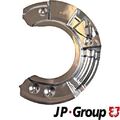 Bremsscheibe Spritzblech Vorderachse links Für BMW F01 F02 F03 F04 34116775265