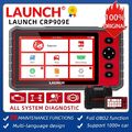 2024 Launch CRP909E Profi KFZ Diagnosegerät Auto OBD2 ALLE SYSTEM TPMS IMMO DHL