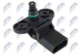 NTY ECM-VW-002 Ladedrucksensor für VW Golf V Schrägheck (1K1) GOLF VI (5K1)
