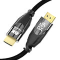 2.1 HDMI 8K Kabel DSC Ultra HighSpeed 48Gbit/s Ethernet eARC UHD HDTV HDR10+ PS5
