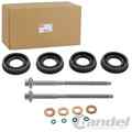 1x NTY REPARATURSATZ EINSPRITZDÜSE für CITROEN JUMPER FIAT DUCATO FORD TRANSIT