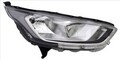 TYC Scheinwerfer Rechts für FORD Transit Connect V408 Kastenwagen 20-19327-05-2