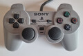 Original Sony PlayStation 1 PS1 Controller Analog  grau
