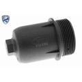 Vaico Deckel für Ölfiltergehäuse für Audi A4 A5 A6 A7 Q5