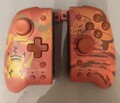Nintendo Switch 1 Hori Split Pad Pro Joy Con – Pikachu & Glurak  (ohne OVP) 