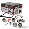 GATES PowerGrip ZAHNRIEMEN-SATZ MIT THERMOSTAT passend für | KP2TH15612XS-3