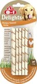 8in1 Delights Twisted Kausticks Chicken 10 Stück  Hundefutter