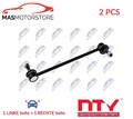 STABILISATOR STABI LINKS+RECHTS VORNE NTY ZLP-KA-321 2PCS V NEU OE QUALITÄT