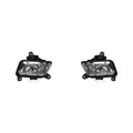 Nebelscheinwerfer H27W/2 Set für KIA Cee'D SW ED Schrägheck Bj. 09/09->>