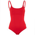ROSA FAIA Damen Badeanzug 7700.557 Perfect Suit Rot / 36 A – B / Einteiler