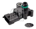 FEBI BILSTEIN 174424 Sensor, Ladedruck für Volvo Ford Peugeot Citroën Land Rover