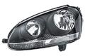 HELLA Hauptscheinwerfer Halogen für VW Jetta III 1K2 links