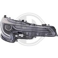 DIEDERICHS 6661082 Hauptscheinwerfer rechts für TOYOTA
