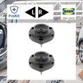 2x ORIGINAL® Snr Reparatursatz, Federbeinstützlager Hinten, Links, Rechts