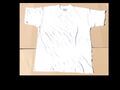 T-Shirt B&C® 150 weiss, Gr. M-L-XL, 100% Baumwolle, Rundhalsausschnitt