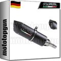 GPR AUSPUFF FURORE EVO4 NERO KTM DUKE 790 2021 21 2022 22 2023 23