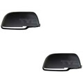 TYC Abdeckung Außenspiegel links rechts passend für VW Polo 9N_