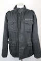 Alpha Industries Jacke Herren Gr. 3XL Herr Casual Vintage Jacke Baumwolle