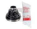 FEBI BILSTEIN Faltenbalgsatz Antriebswelle 174420 Thermoplast für MERCEDES VITO