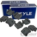 2x MEYLE 24mm STABILAGER VORNE passend für CITROËN C5 C6 PEUGEOT 407 508 LINKS+R