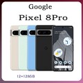 Neu Google Pixel 8 Pro (5G) Smartphone Handys - 128GB - 6.7 Zoll  - Ohne Vertrag