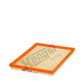 Luftfilter Filtereinsatz E236L HENGST FILTER für OPEL IRMSCHER