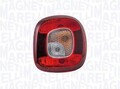 MAGNETI MARELLI Heckleuchte Rücklicht Rückleuchte Links 715001135001